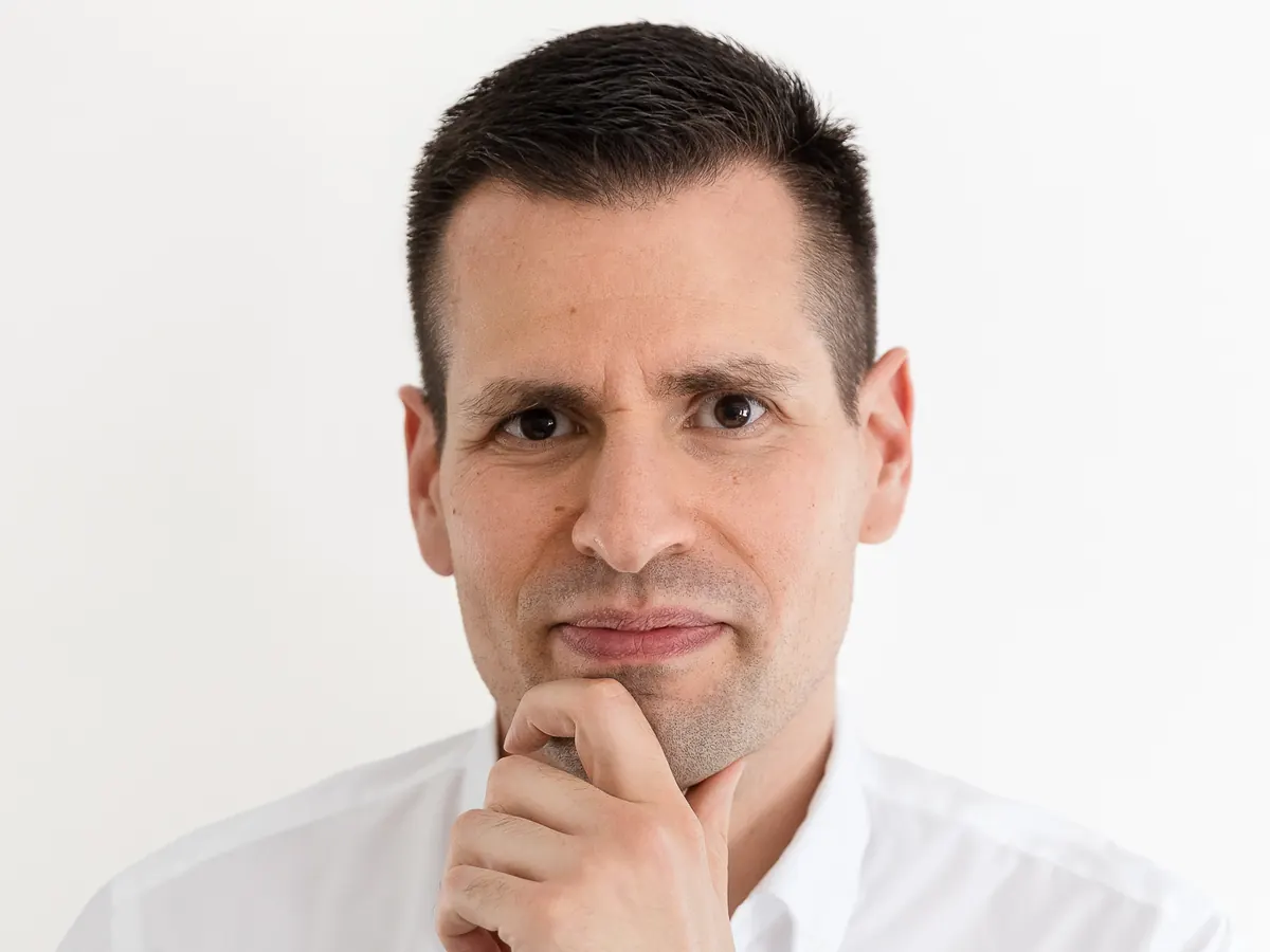 Martin Kadeřábek, psychoterapeut a kouč